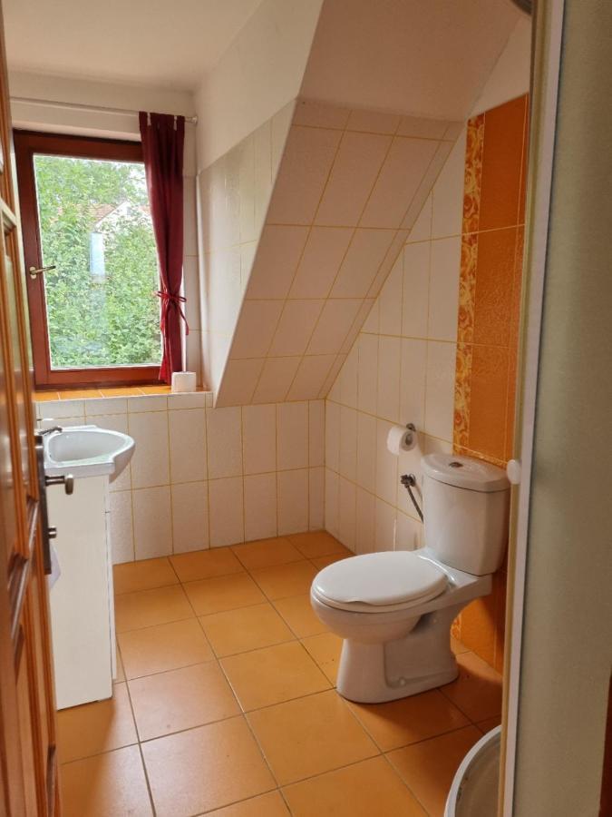 Penzion U Farmáře Chotoviny Exterior foto