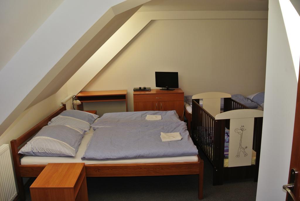 Penzion U Farmáře Chotoviny Habitación foto