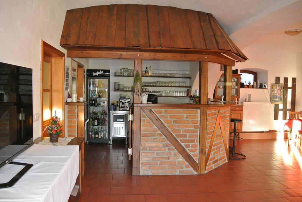 Penzion U Farmáře Chotoviny Exterior foto