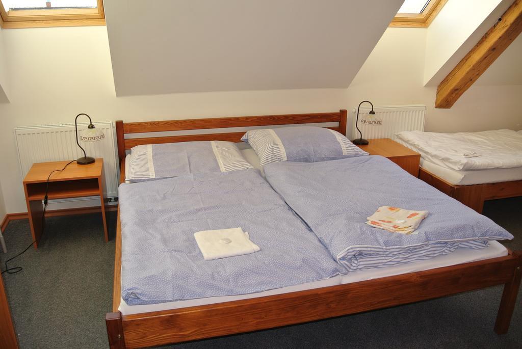 Penzion U Farmáře Chotoviny Habitación foto